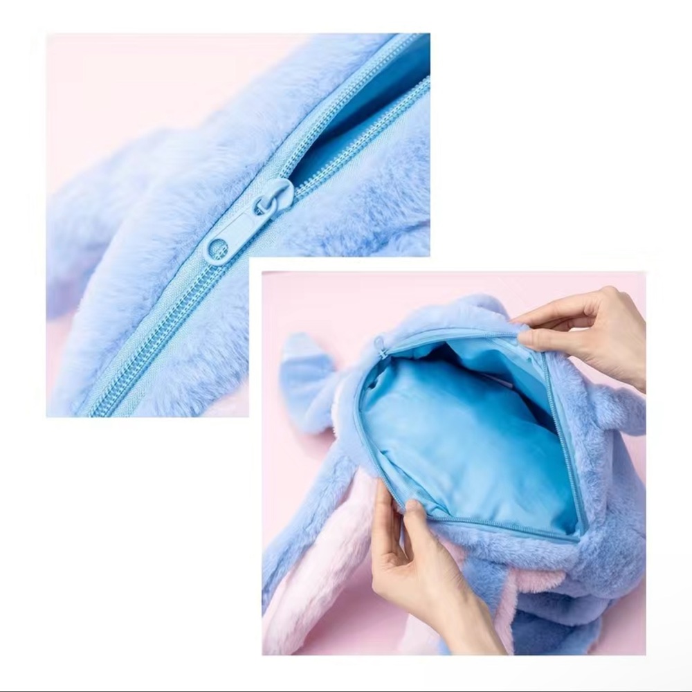 🌸 SALE ⬇️UNIQUE AND GIANT STITCH SHOULDER BAG. - Picture 5 of 8